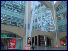 Allen Lambert Galleria, Brookfield Place 